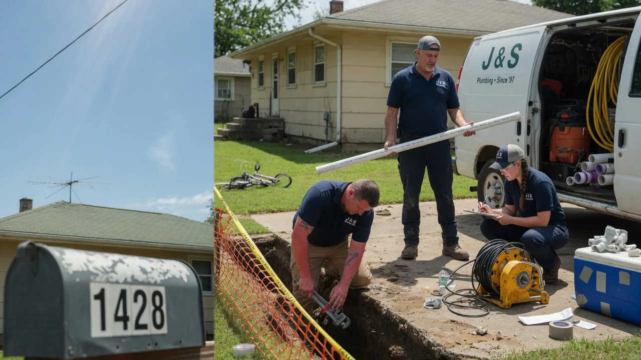 Sewer Line Repair in Sanders, KY near me